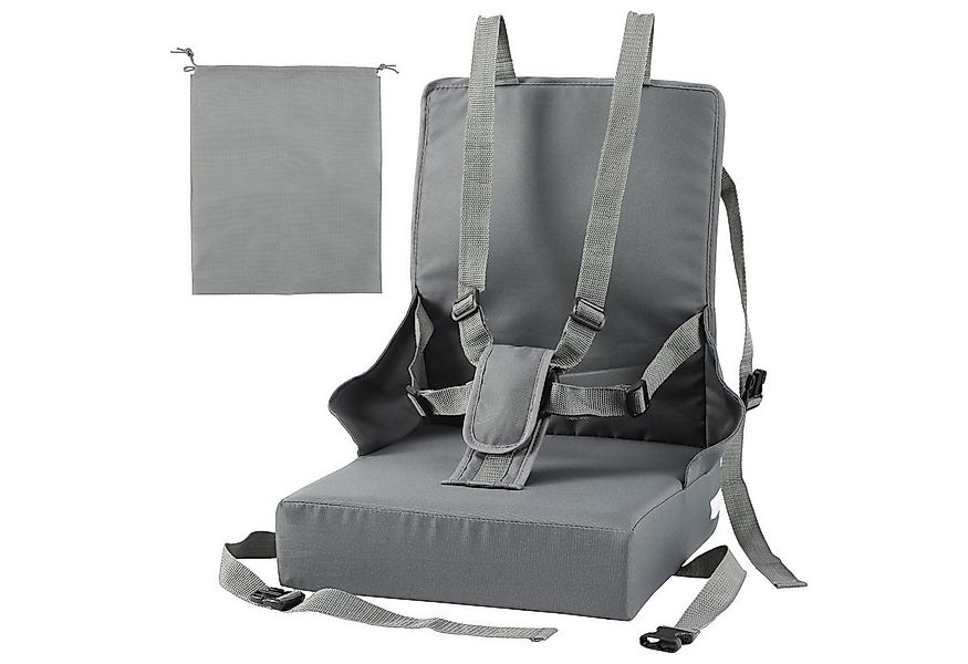 Clanmacy Sitzkissen Sitzerhöhung Stuhl Tragbar Hochstuhl Reisehochstuhl Sit günstig online kaufen