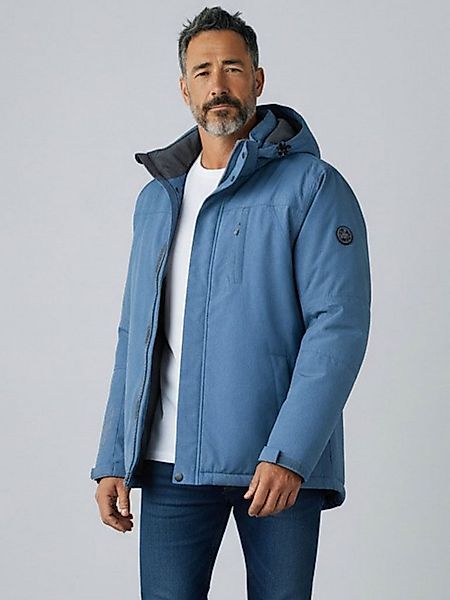 Blue Wave Funktionsjacke Chris Herren Jacke Chris - Outdoorjacke mit abnehm günstig online kaufen