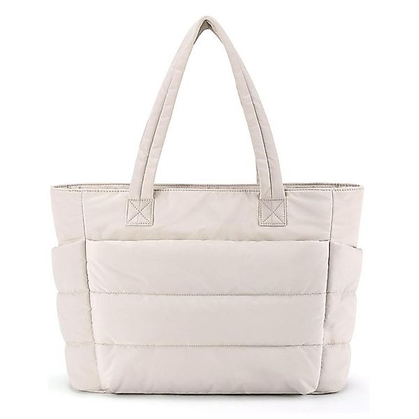 Blusmart Schultertasche Puffer Schultertaschen Damen (Große günstig online kaufen