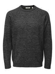 ONLY & SONS Rundhalspullover ONSTHOMAS REG günstig online kaufen
