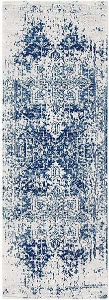 Livabliss Teppich »SYRACUSA«, rechteckig, 12 mm Höhe, Kurzflor Orientteppic günstig online kaufen