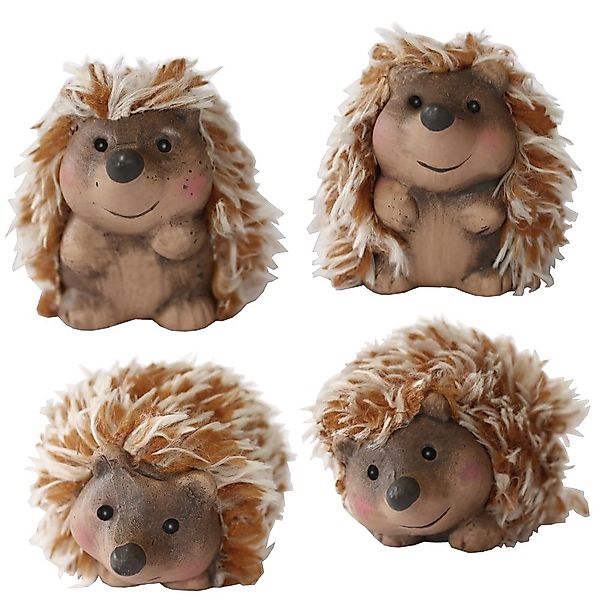 matches21 HOME & HOBBY Dekofigur Igel günstig online kaufen