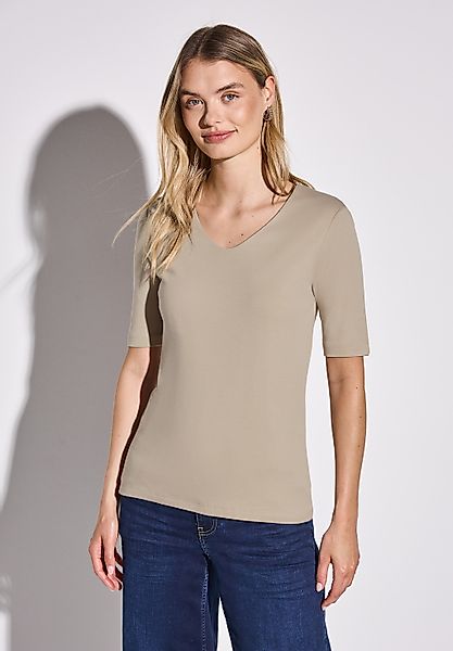 STREET ONE T-Shirt Style Palmira im neuen Style Palmira günstig online kaufen