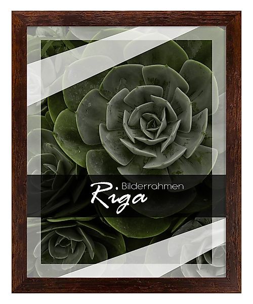 Einzelrahmen Bilderrahmen Riga, (1 Stück), 21x29,7 günstig online kaufen