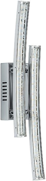 EGLO LED Wandleuchte PERTINI, LED fest günstig online kaufen