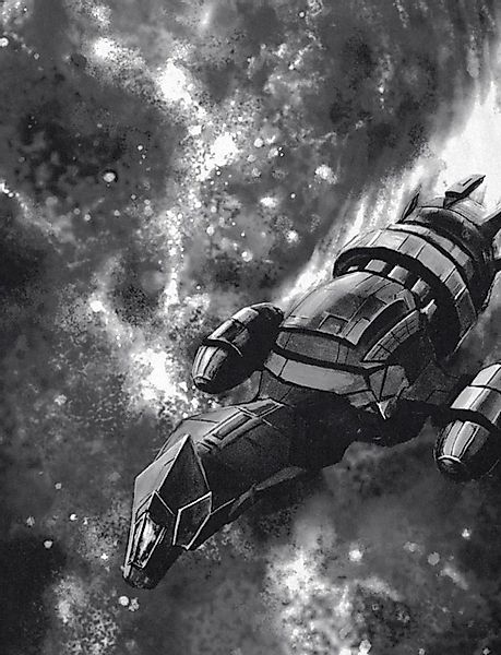 style3 T-Shirt Firefly in Space serenity günstig online kaufen