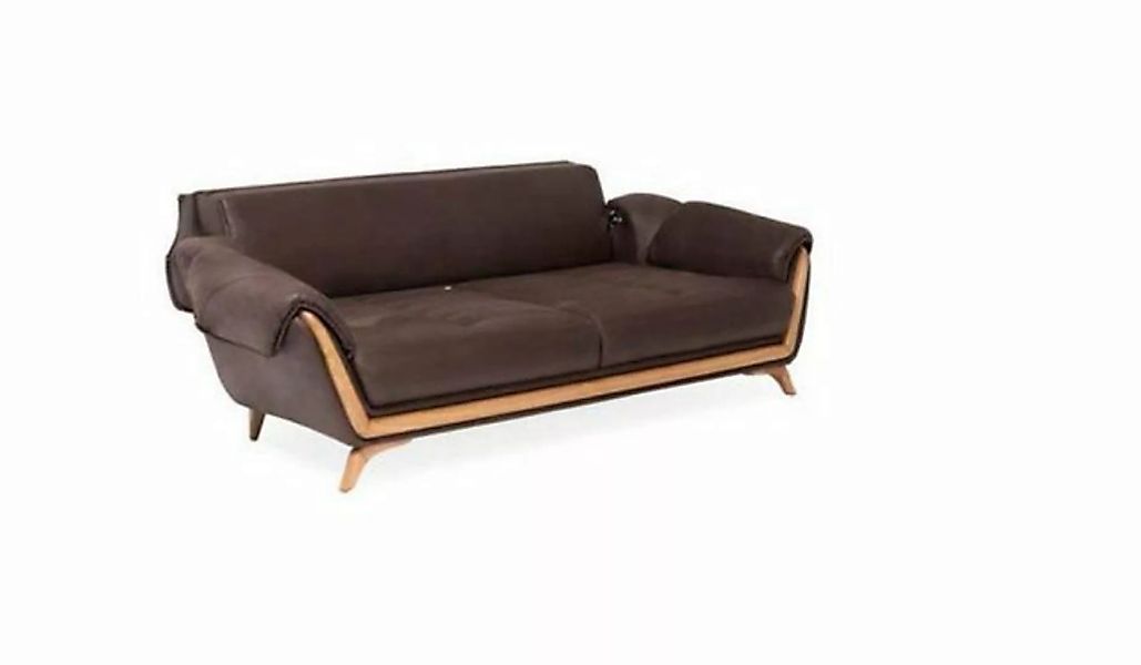 JVmoebel Sofa Multifunktion Verstellbare Couch Sofa Dreisitzer Couchen Desi günstig online kaufen