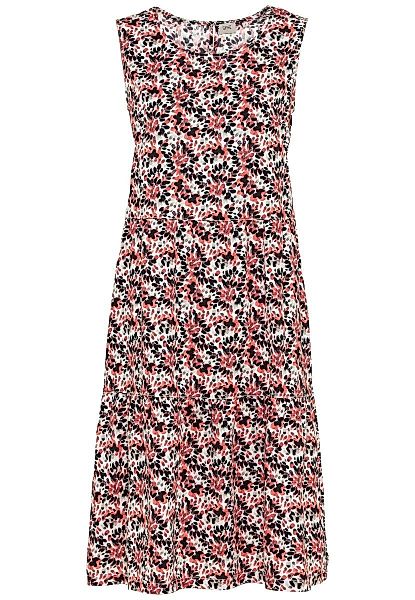 camel active Sommerkleid Sommerkleid im Allover-Print günstig online kaufen