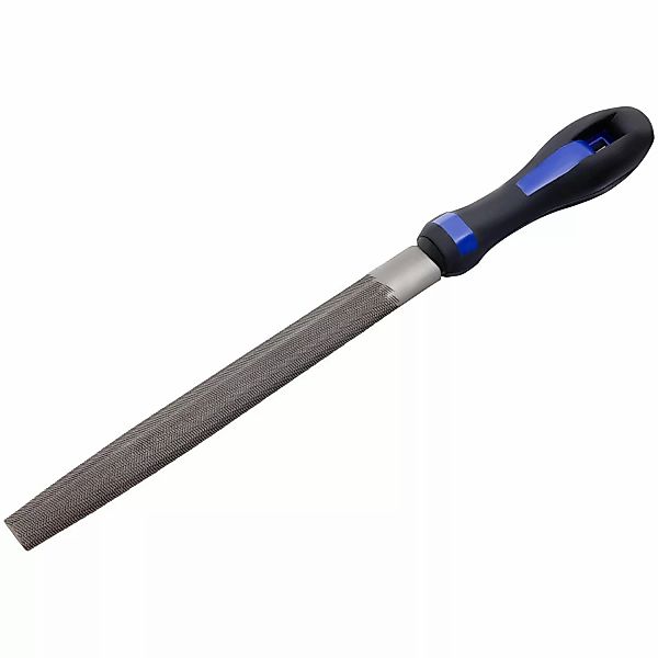 LUX-TOOLS Werkstattfeile halbrund 200 mm grob günstig online kaufen