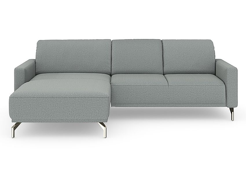 sit&more Ecksofa »Bailando L-Form« wahlweise mit Kopfteilverstellung und Vo günstig online kaufen