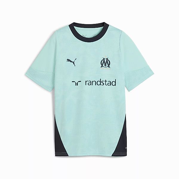 PUMA Trainingsshirt Olympique de Marseille Trainingstrikot günstig online kaufen