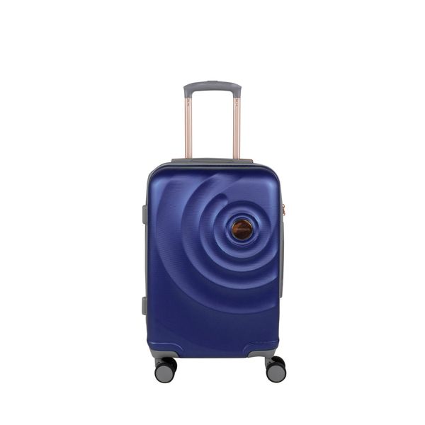 Crosstravel Hartschalen-Trolley Einzelkoffer Amy S / günstig online kaufen