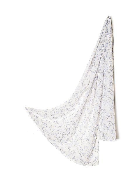 MayTree Modeschal leichter Chiffonschal Damen Millefleurs günstig online kaufen