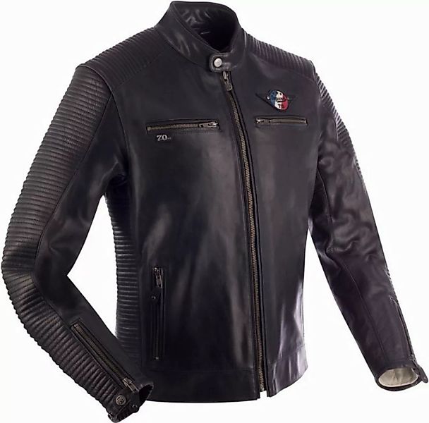 Segura Motorradjacke Riverton Motorrad Lederjacke günstig online kaufen