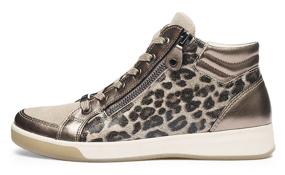 Ara ROM Sneakerboots Hightop Sneaker, Schnürboots günstig online kaufen