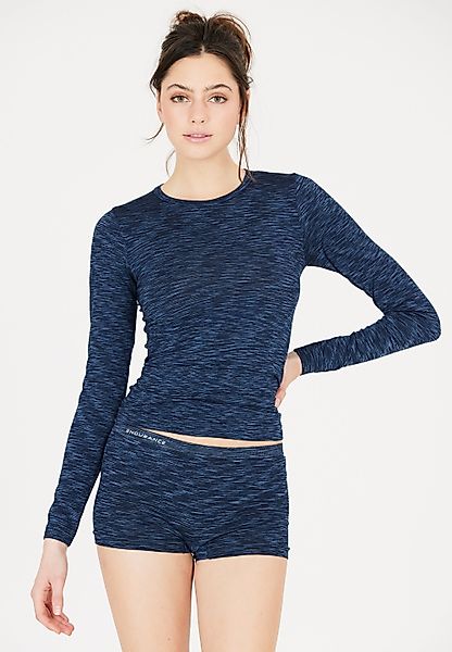 ENDURANCE Langarmshirt Crina (1-tlg) mit atmungsaktivem günstig online kaufen