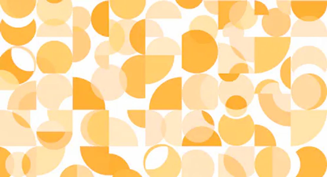 Architects Paper Fototapete »Atelier 47 Coloured Circles 1« geometrisch gla günstig online kaufen