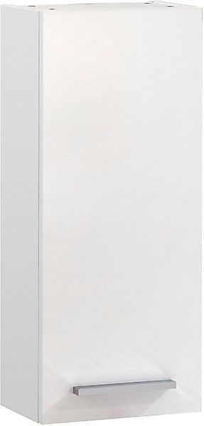 Saphir Hängeschrank "Quickset 335 Wand-Badschrank 30 cm breit mit 1 Tür und günstig online kaufen