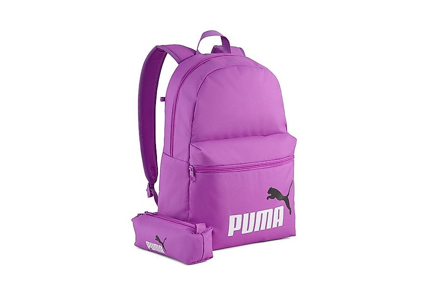 PUMA Rucksack PHASE BACKPACK SET (2-tlg), inkl. Federtasche günstig online kaufen