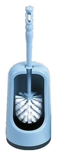 BÜMAG WC-Garnitur, Bürstengarnitur mit Ständer und Rundkopfbürste günstig online kaufen