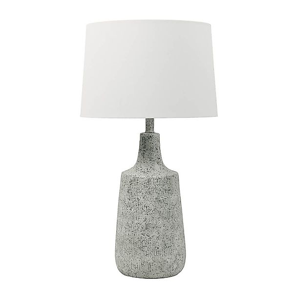 HOME DELUXE Tischleuchte CARO in Steinoptik, günstig online kaufen