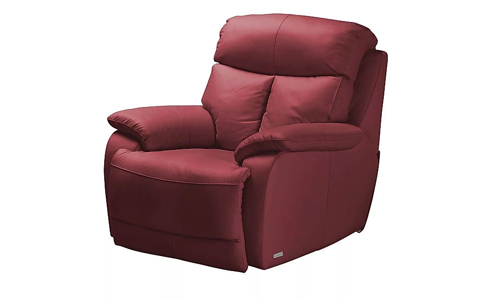 Wohnwert Sessel  Ambra - rot - 106 cm - 102 cm - 102 cm - Polstermöbel > Se günstig online kaufen