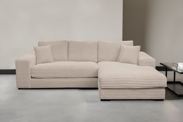 WERK2 Ecksofa "Eden modern und zeitlos, geschmackvolles Sofa, Breite 286cm, günstig online kaufen