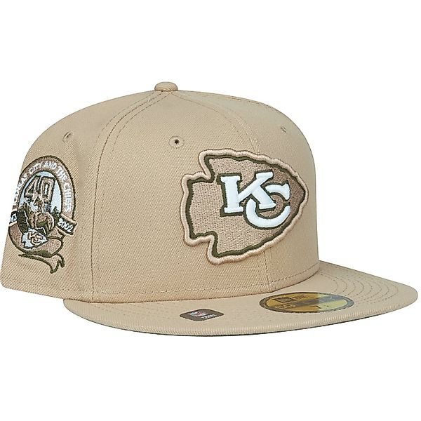 New Era Fitted Cap 59Fifty ANNIVERSARY günstig online kaufen