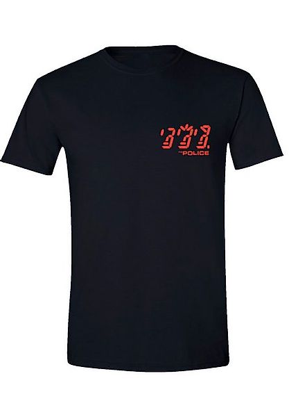 F4NT4STIC T-Shirt The Police Ghost Fan Merchandise günstig online kaufen