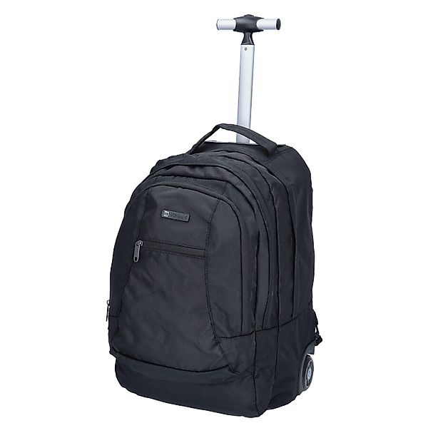 TheTrueC Freizeitrucksack TheTrueC Rucksack Trolley Black günstig online kaufen