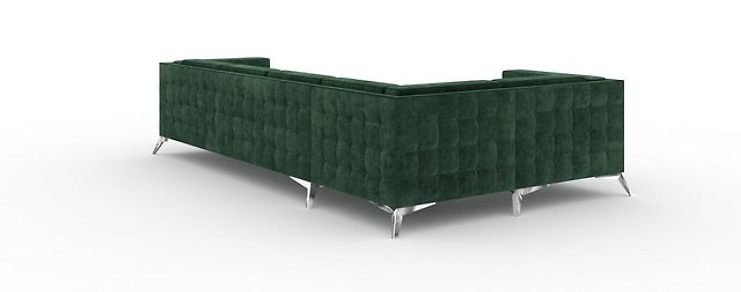 JVmoebel Ecksofa Ecksofa Sofa Couch Polster L Form Wohnlandschaft Sitzgarni günstig online kaufen