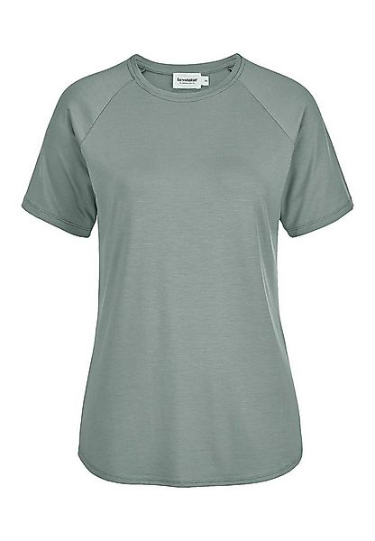 Hessnatur T-Shirt ACTIVE COMFORT aus TENCEL™ Lyocell (1-tlg) günstig online kaufen