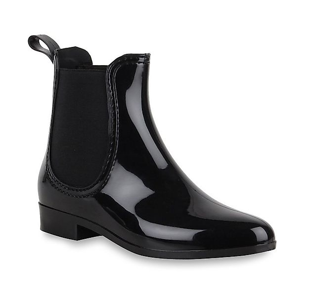 VAN HILL 902282 Gummistiefelette Bequeme Schuhe günstig online kaufen