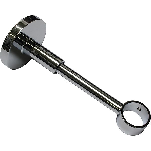GARDINIA Träger Wandträger geschlossen für Gardinenstange, günstig online kaufen