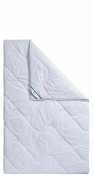 fan Microfaserbettdecke "Microfaser kochfest, Bettdecken für Sommer und Win günstig online kaufen