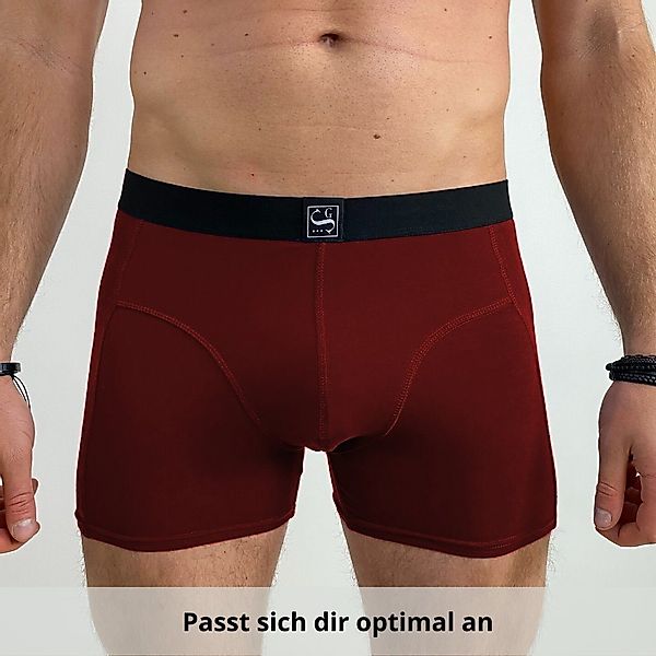 Sitztgut Boxershorts Baumwolle Herren – Perfekte günstig online kaufen