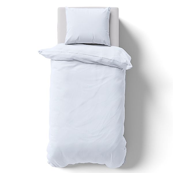 NYVI Bettwäsche Bettwäsche DreamScience Renforcé Uni, günstig online kaufen