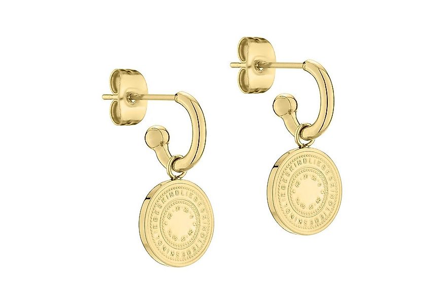 Liebeskind Berlin Paar Ohrstecker Vintage Coins Edelstahl günstig online kaufen