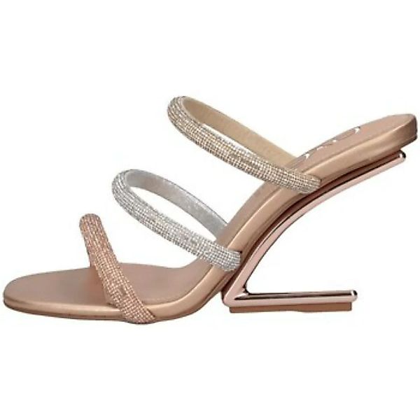 Exé Shoes  Sandalen Exe' Maggie Sandalen Frau Silbertreppe Roségold günstig online kaufen