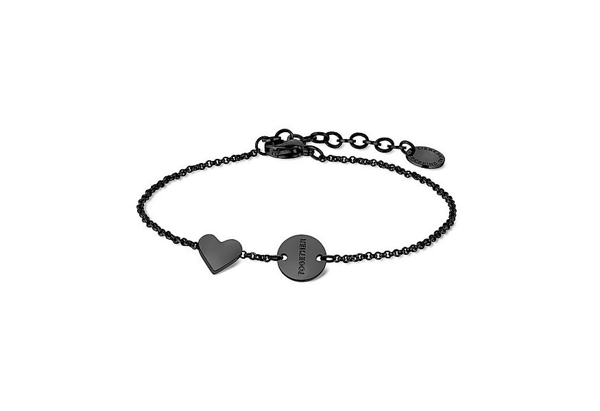 Liebeskind Berlin Armband Schmuck Edelstahl Together Today Everyday Herz günstig online kaufen