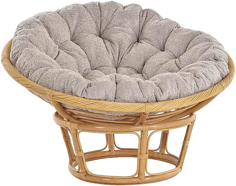 Krines Home XXL-Sessel Papasansessel XXL mit günstig online kaufen