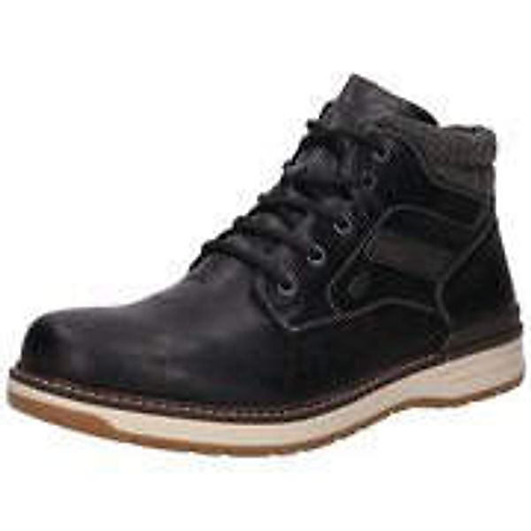 Rieker Schnürstiefelette Herren schwarz|schwarz|schwarz|schwarz günstig online kaufen