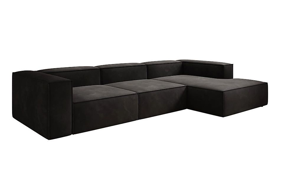 Luxusbetten24 Sofa Designer Sofa Lesley L, günstig online kaufen