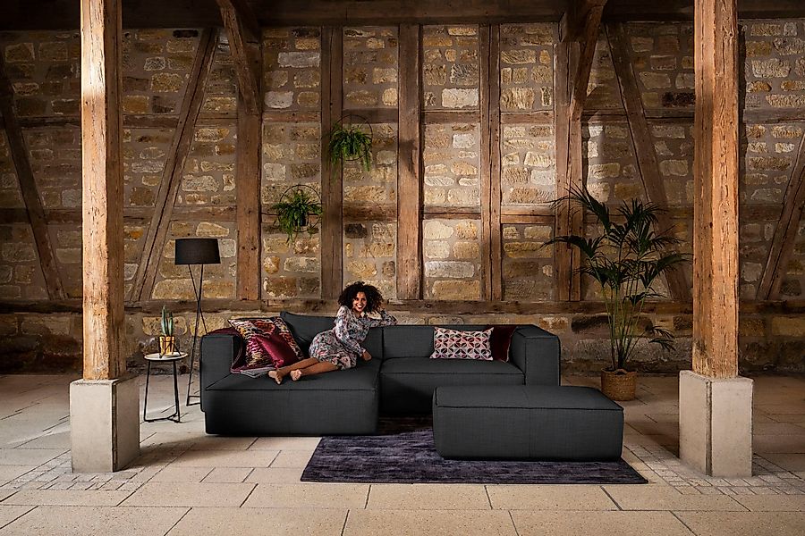 W.SCHILLIG Ecksofa around-the-block, modern und elegant, günstig online kaufen