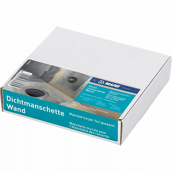 Mapei Dichtmanschetten Wand günstig online kaufen