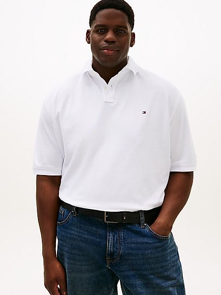 Tommy Hilfiger Big & Tall Poloshirt Plus 1985 Große Größen, Pique, regular günstig online kaufen