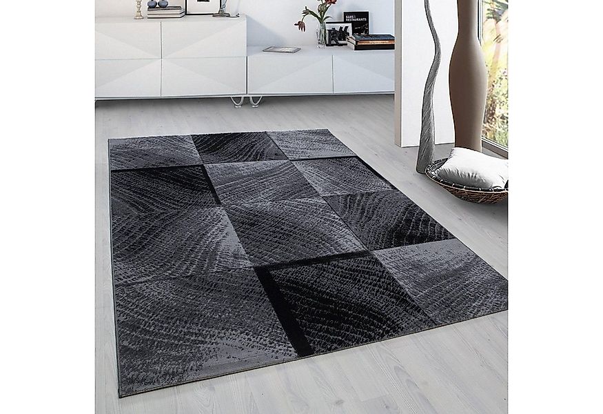 Ayyildiz Teppiche Teppich Plus 8003, rechteckig, Höhe: 6 mm, Läufer, gemust günstig online kaufen