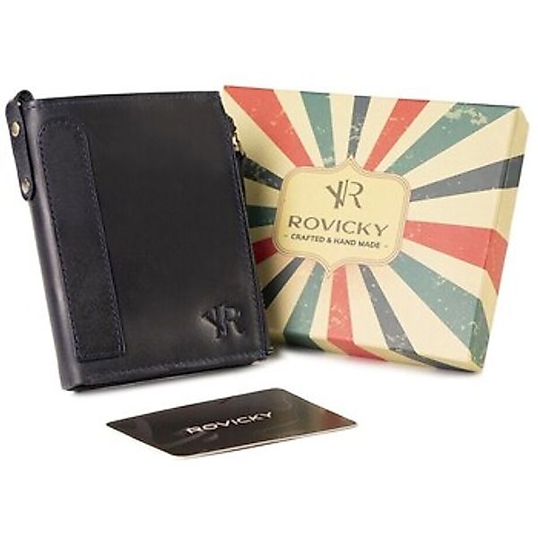 Rovicky  Geldbeutel N1226RHP5449NAVY günstig online kaufen