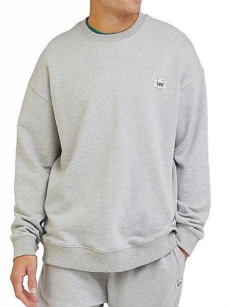 Lee® Sweatshirt Relaxed Fit Oversize Pullover günstig online kaufen