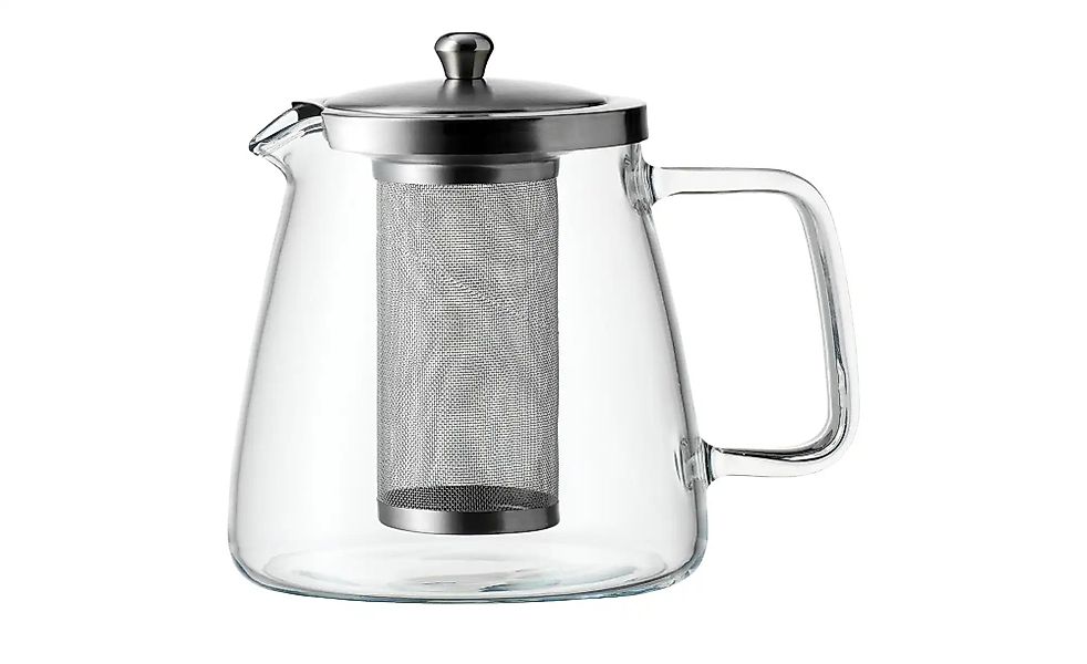 Peill+Putzler Teekanne Charme  Buon Giorno ¦ transparent/klar ¦ Glas,Edelst günstig online kaufen